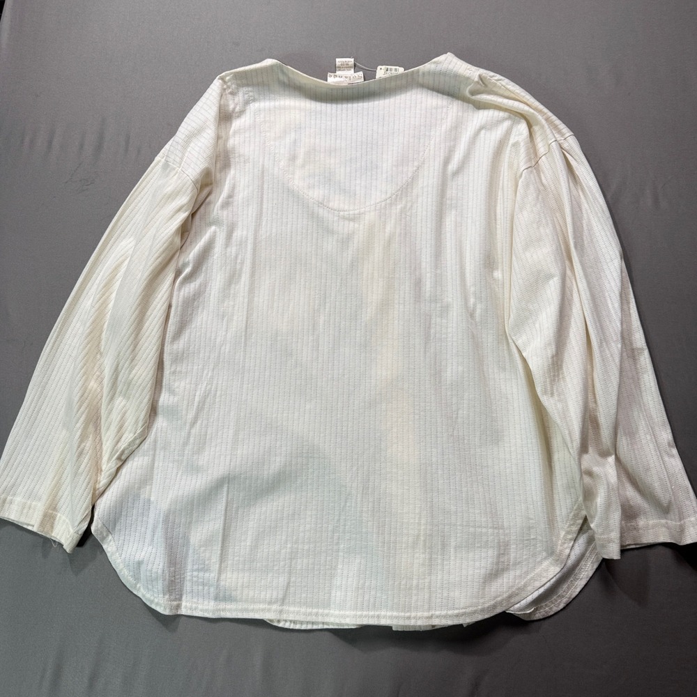 Solange Pajama Set Women‎ 18/20 Floral Print  Top Elastic Waist Lounge Deadstock - Picture 7 of 7